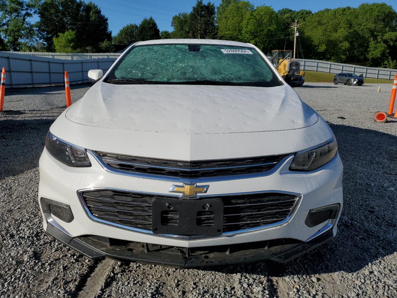 2018 Chevrolet Malibu Lt vin: 1G1ZD5ST9JF208305