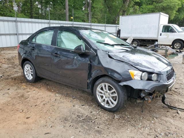 2015 Chevrolet Sonic Lt VIN: 1G1JD5SH3F4209042 Lot: 53766524