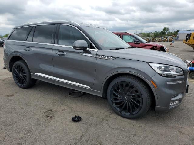 5LM5J7XC5MGL01638 Lincoln Aviator RE 4