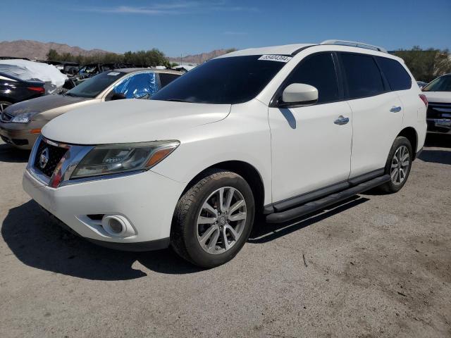 2013 Nissan Pathfinder S VIN: 5N1AR2MM0DC656900 Lot: 55404394