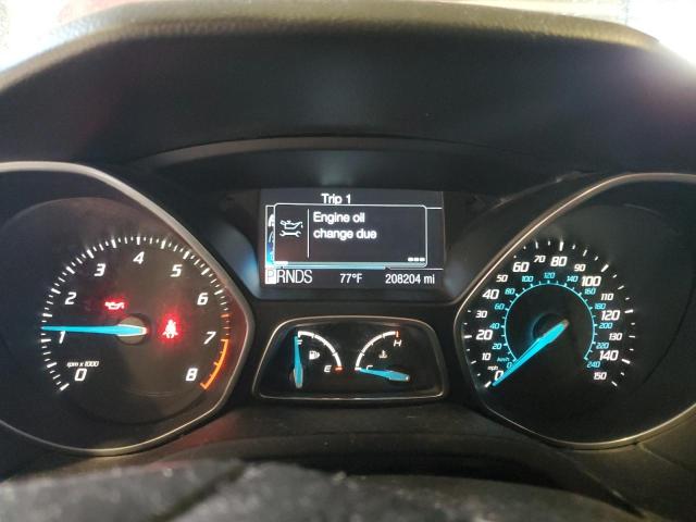 2012 Ford Focus Titanium VIN: 1FAHP3J29CL122221 Lot: 54640014