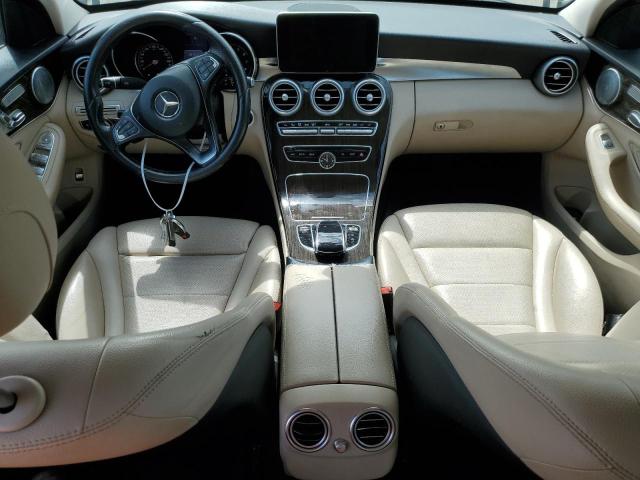 2015 Mercedes-Benz C 300 4Matic VIN: 55SWF4KB6FU004738 Lot: 53002174