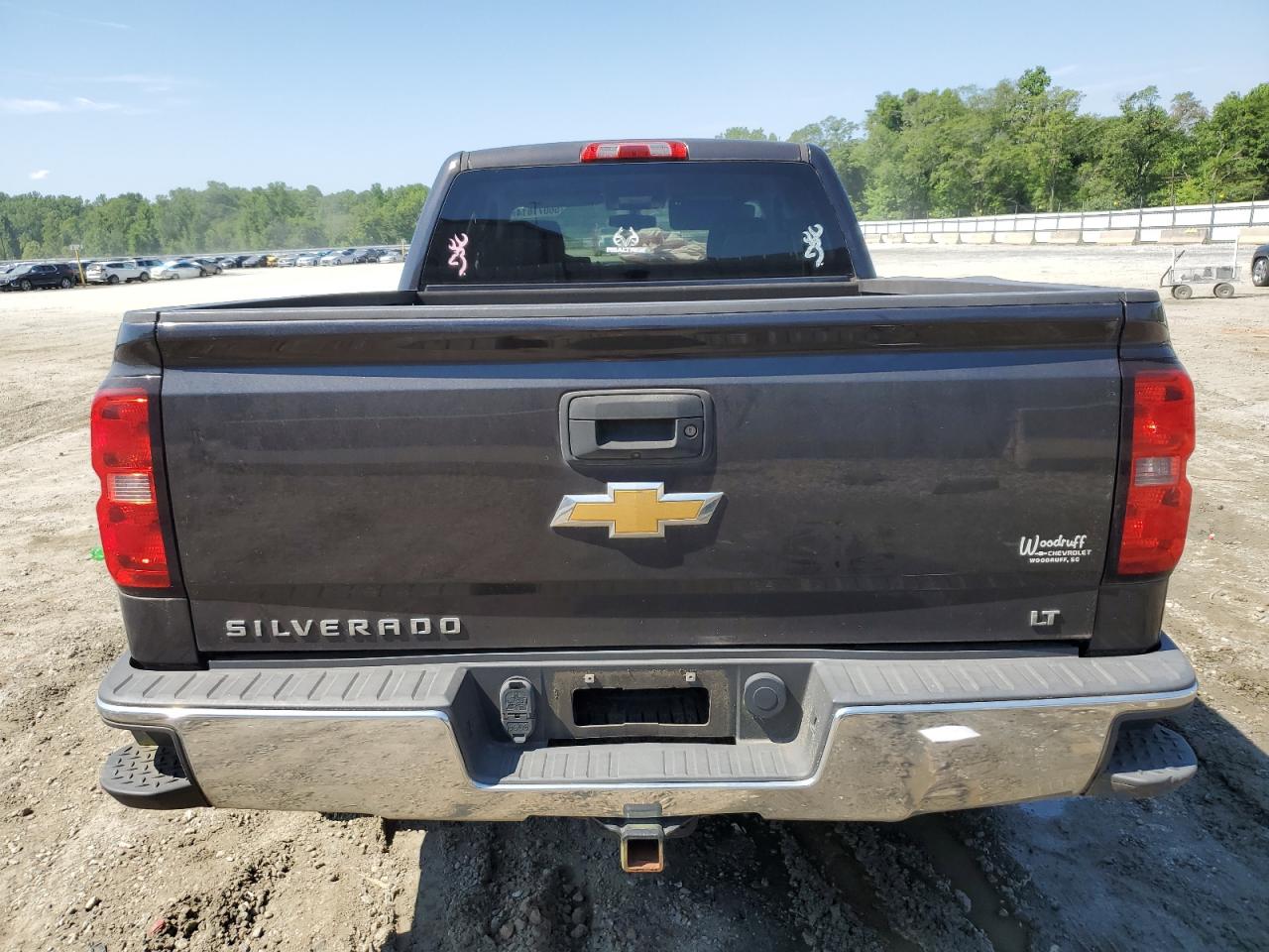 1GCRCREC5GZ304582 2016 Chevrolet Silverado C1500 Lt