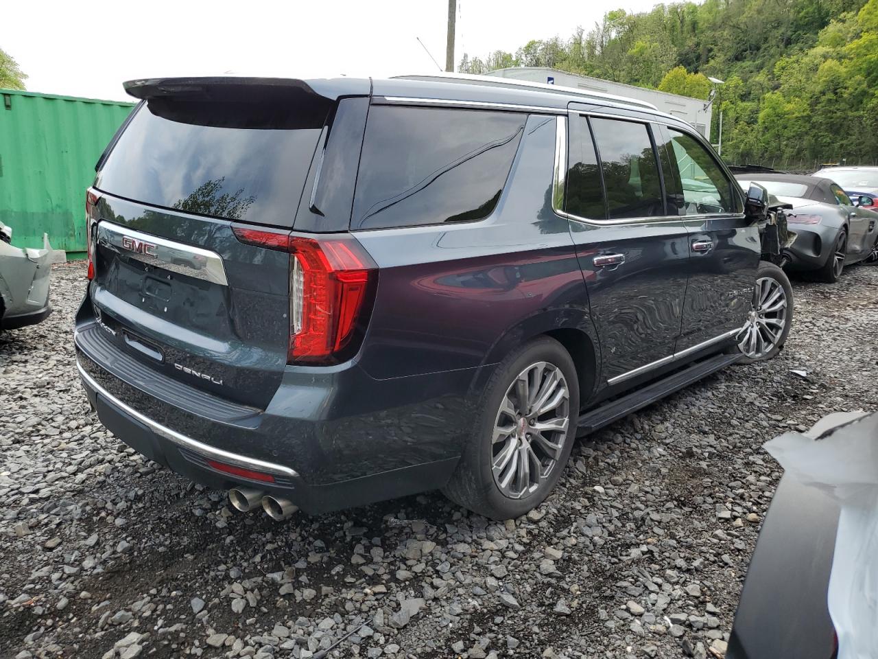 1GKS2DKL1MR177227 2021 GMC Yukon Denali