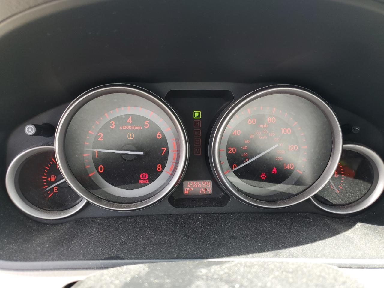 JM3TB3CV9C0366728 2012 Mazda Cx-9