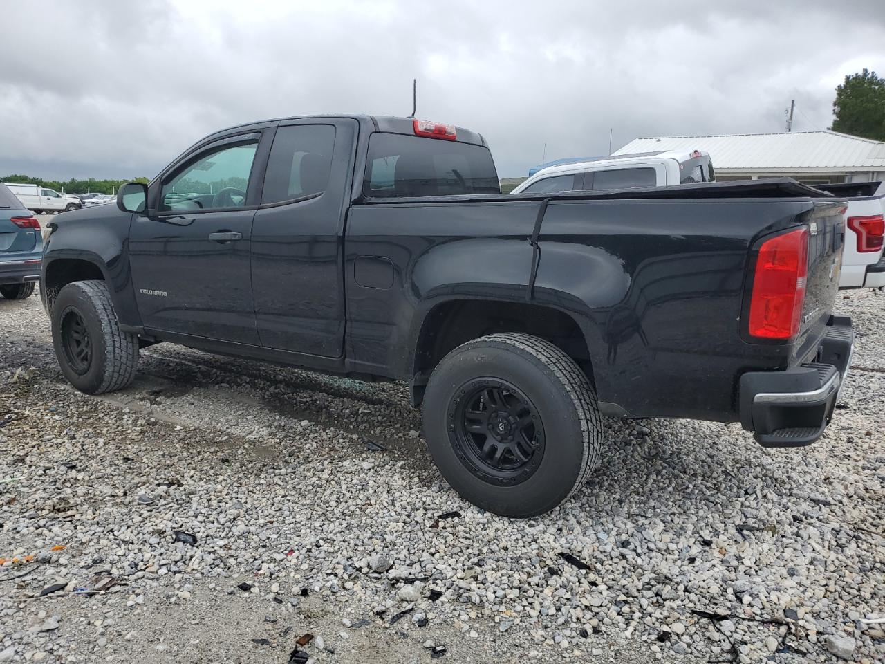 1GCHSBEAXJ1324336 2018 Chevrolet Colorado