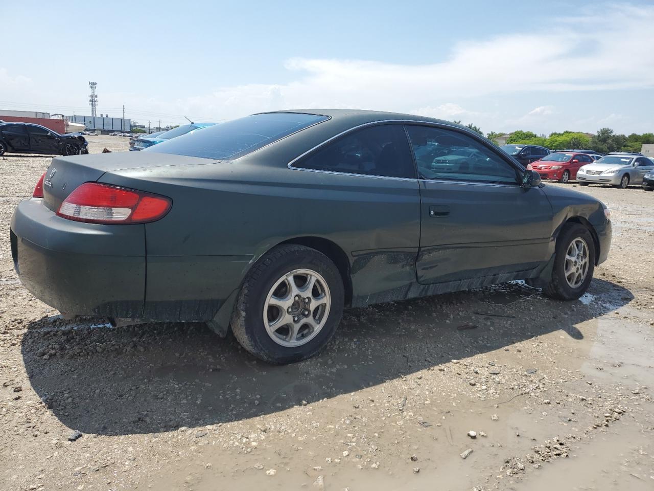 2T1CG22P7YC408513 2000 Toyota Camry Solara Se