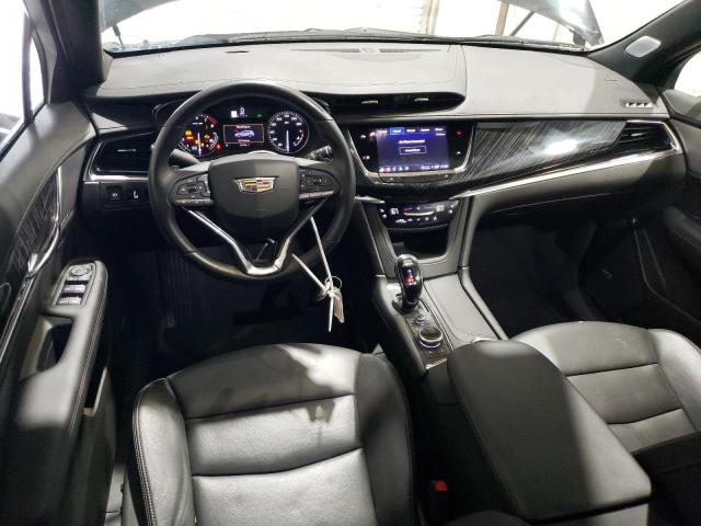 2023 Cadillac Xt6 Premium Luxury VIN: 1GYKPCRS9PZ157939 Lot: 53787444