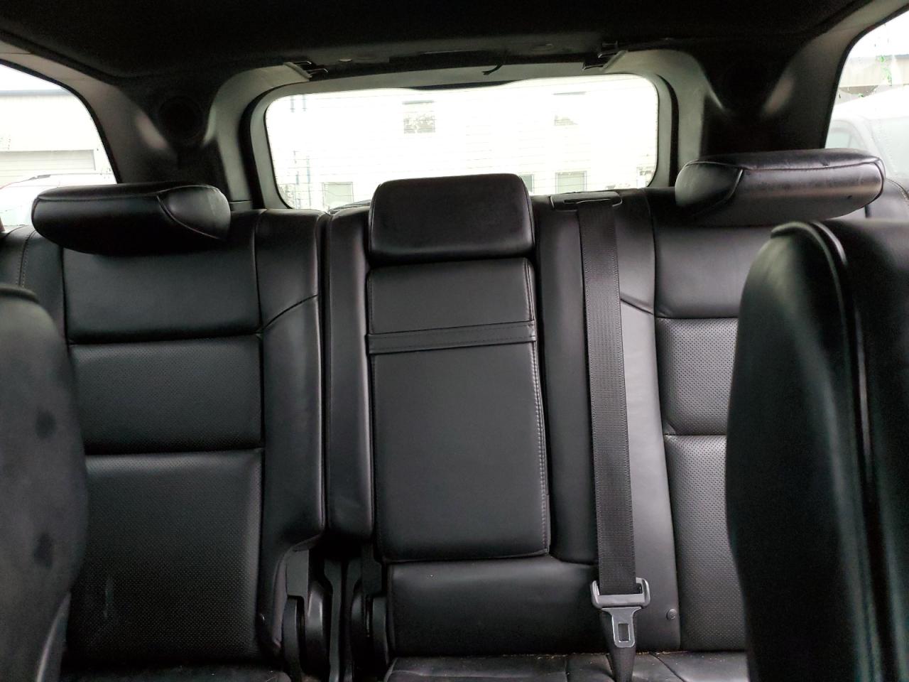 1C4RJFCG4EC196742 2014 Jeep Grand Cherokee Overland