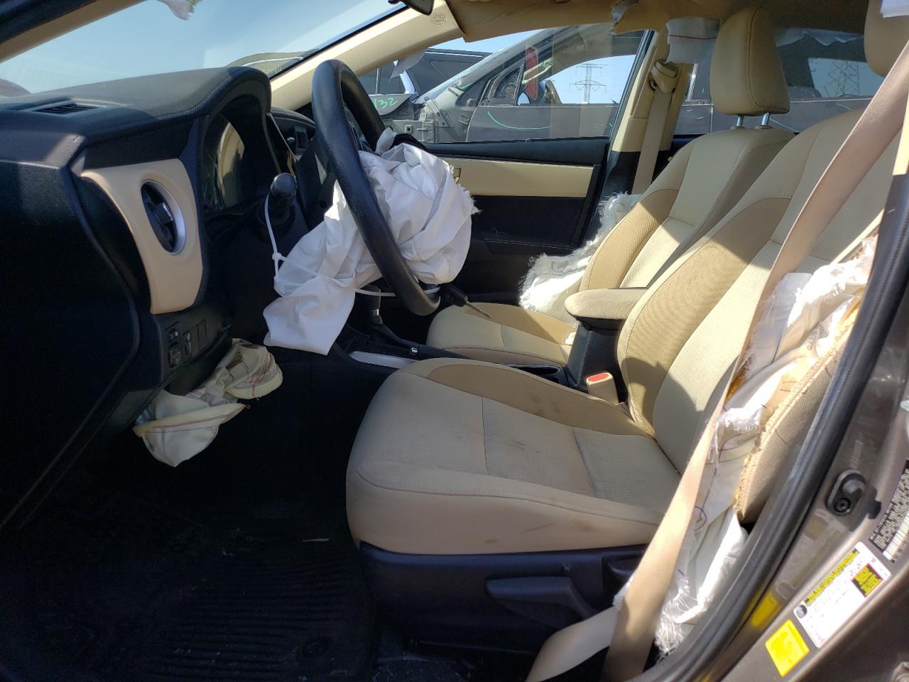 2T1BURHE1HC777922 2017 Toyota Corolla L