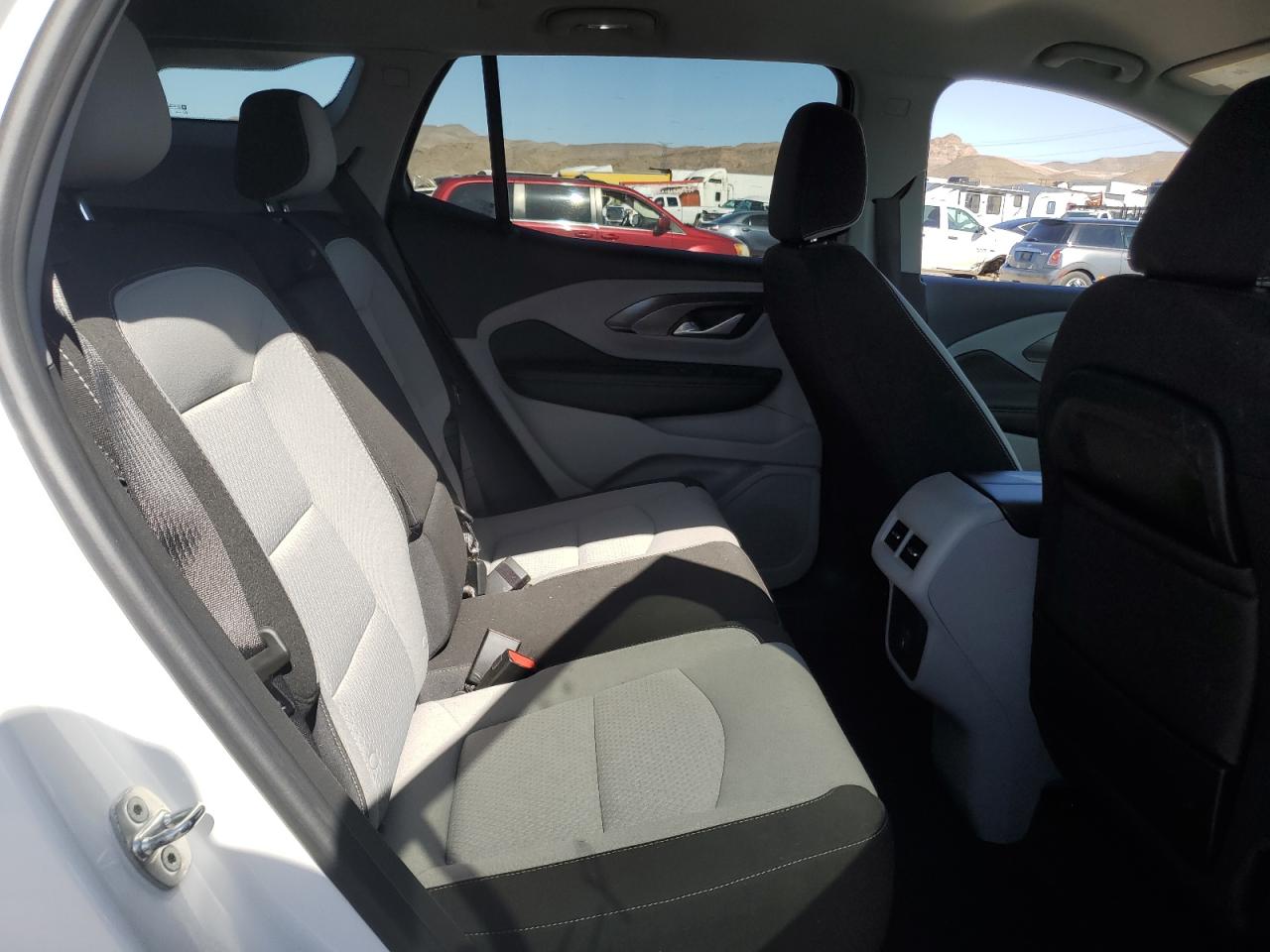 3GKALMEV2NL195654 2022 GMC Terrain Sle