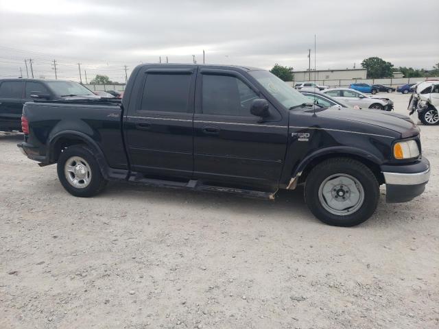 2001 Ford F150 Supercrew VIN: 1FTRW07W11KF03624 Lot: 53666194