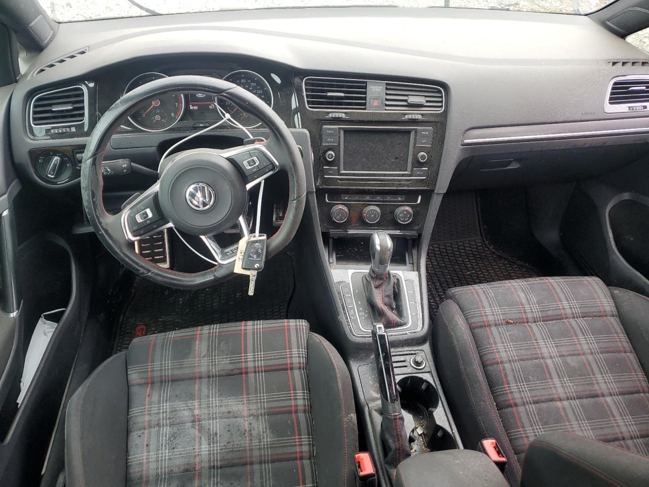 2019 Volkswagen Gti S vin: 3VW6T7AU5KM030877