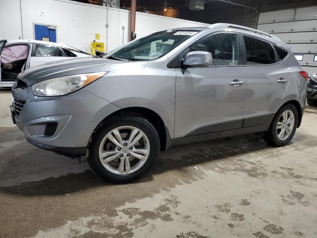 2011 Hyundai Tucson Gls VIN: KM8JUCAC9BU262626 Lot: 56308894