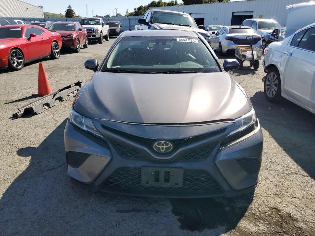 2018 Toyota Camry L VIN: 4T1B11HK8JU117297 Lot: 54437424