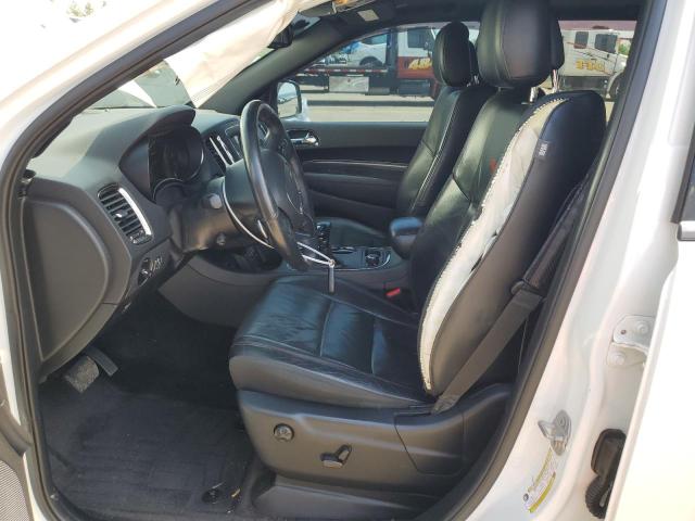 2018 Dodge Durango R/T VIN: 1C4SDJCT1JC248735 Lot: 55801264