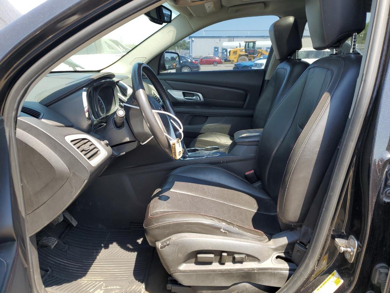 2CTFLXE54B6398097 2011 GMC Terrain Slt