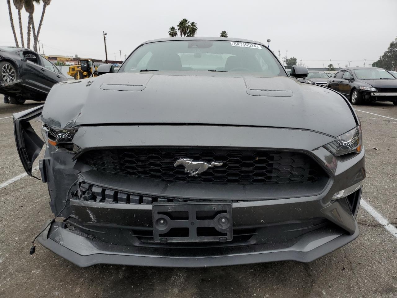 1FA6P8TH3K5186490 2019 Ford Mustang