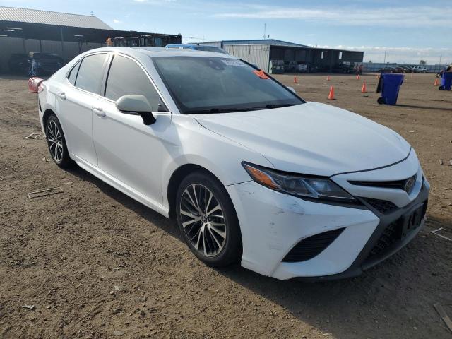 VIN 4T1B11HK7KU247623 2019 Toyota Camry, L no.4