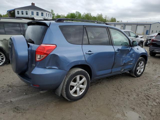 2008 Toyota Rav4 Limited VIN: JTMBK31V885053638 Lot: 53945554