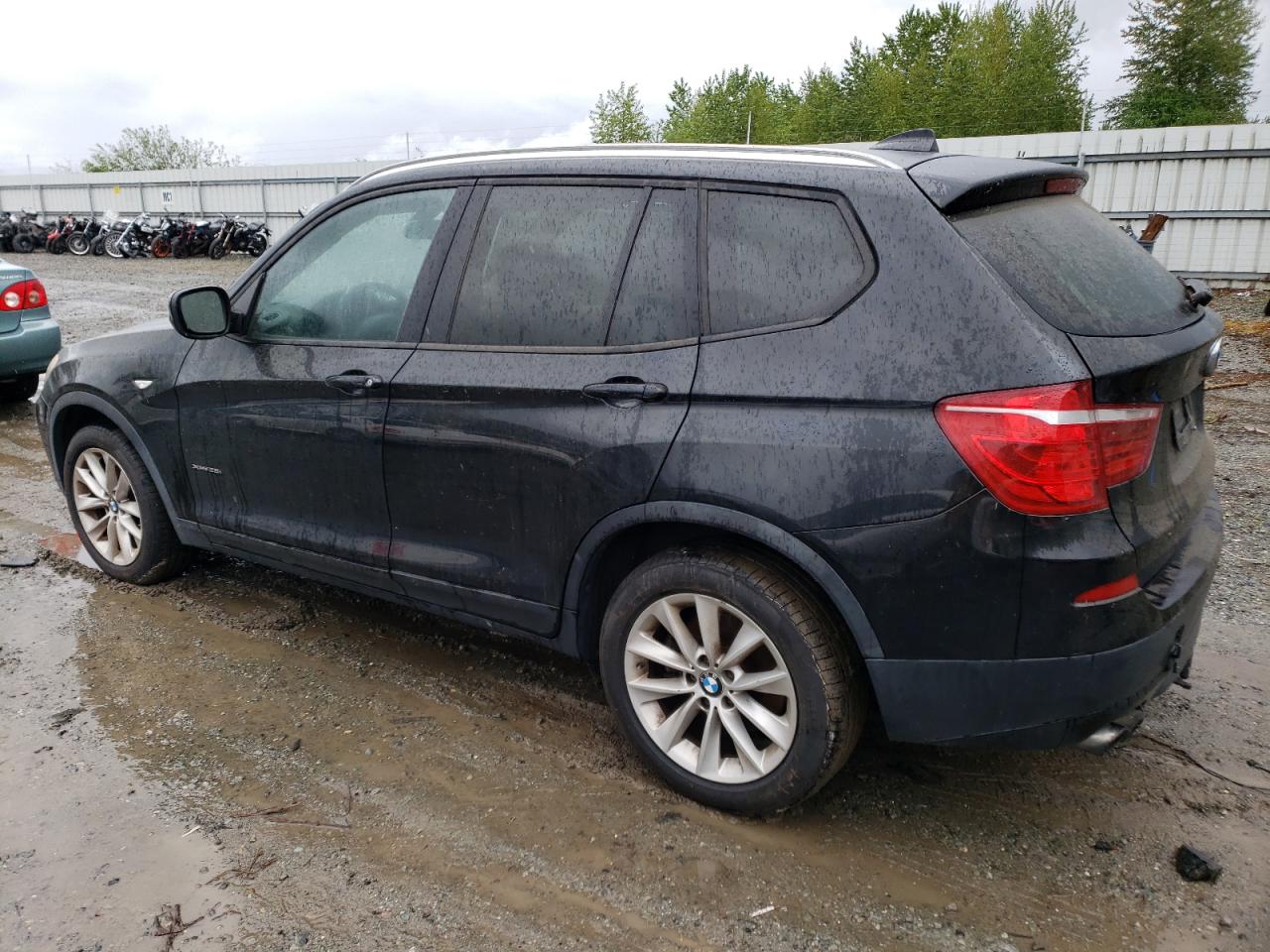 2013 BMW X3 xDrive28I vin: 5UXWX9C53D0A09820