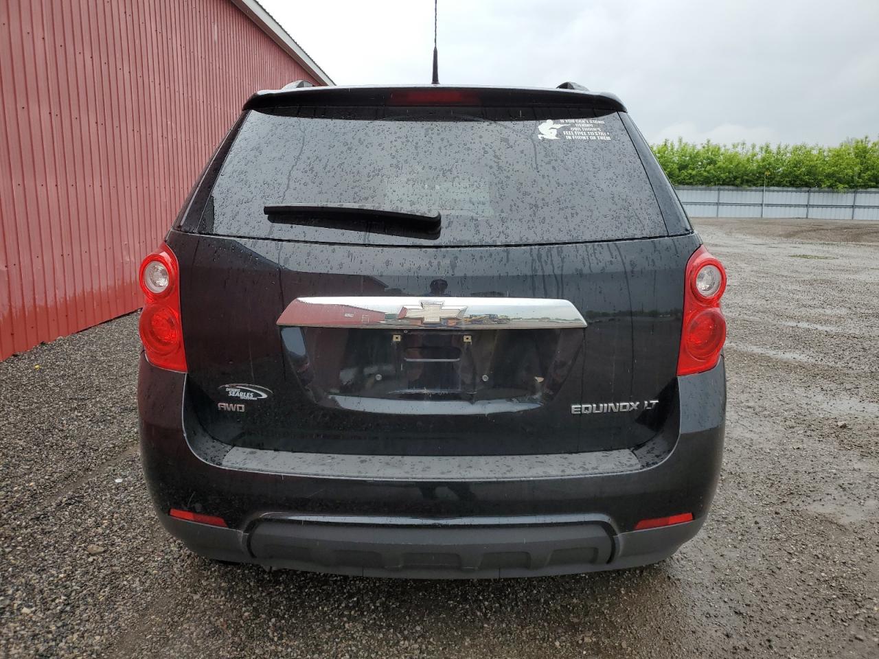 2GNFLEEK3D6107587 2013 Chevrolet Equinox Lt