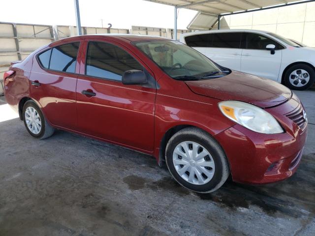 2013 Nissan Versa S VIN: 3N1CN7AP8DL863126 Lot: 56498804