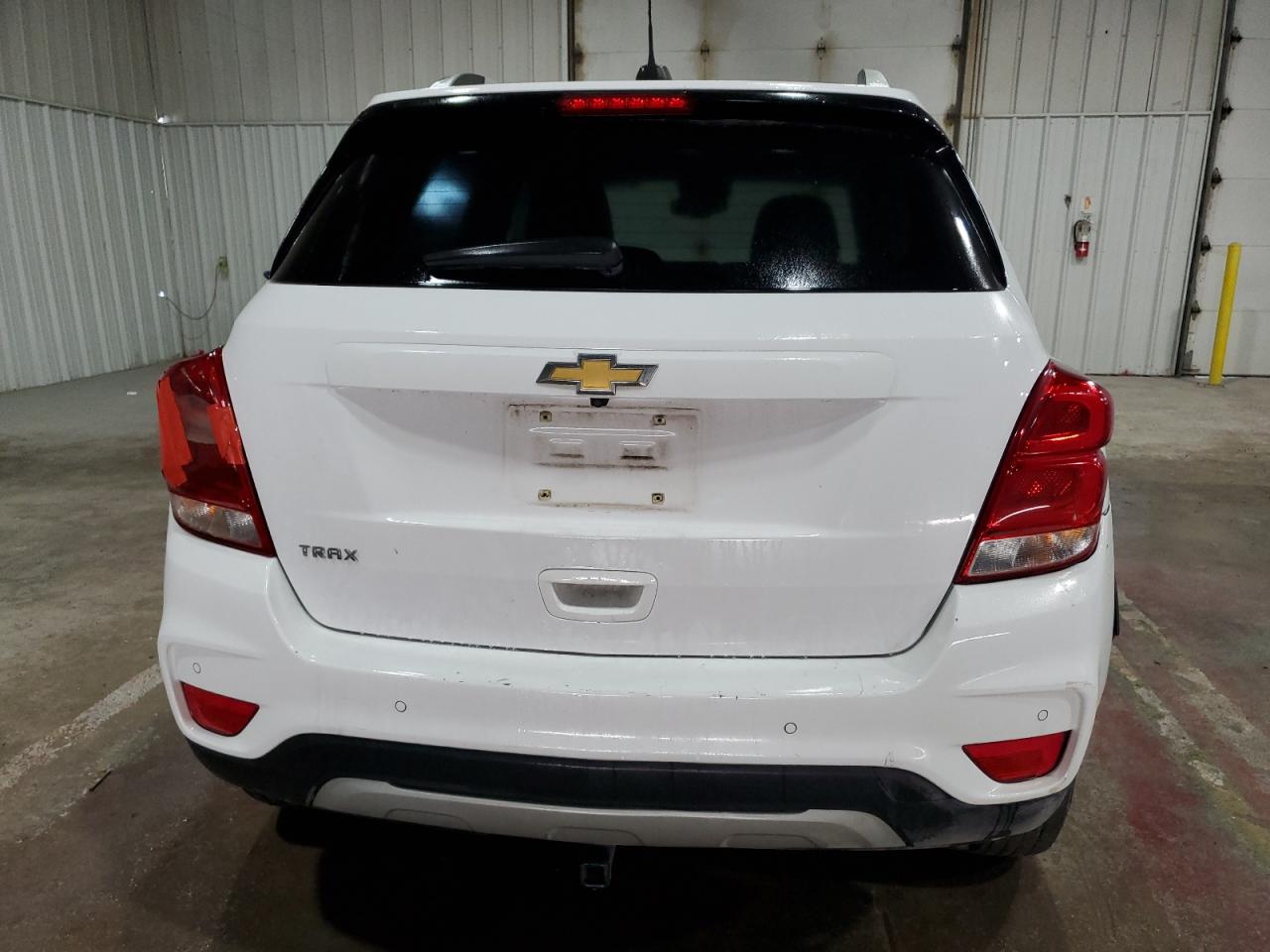 KL7CJLSB8MB331006 2021 Chevrolet Trax 1Lt