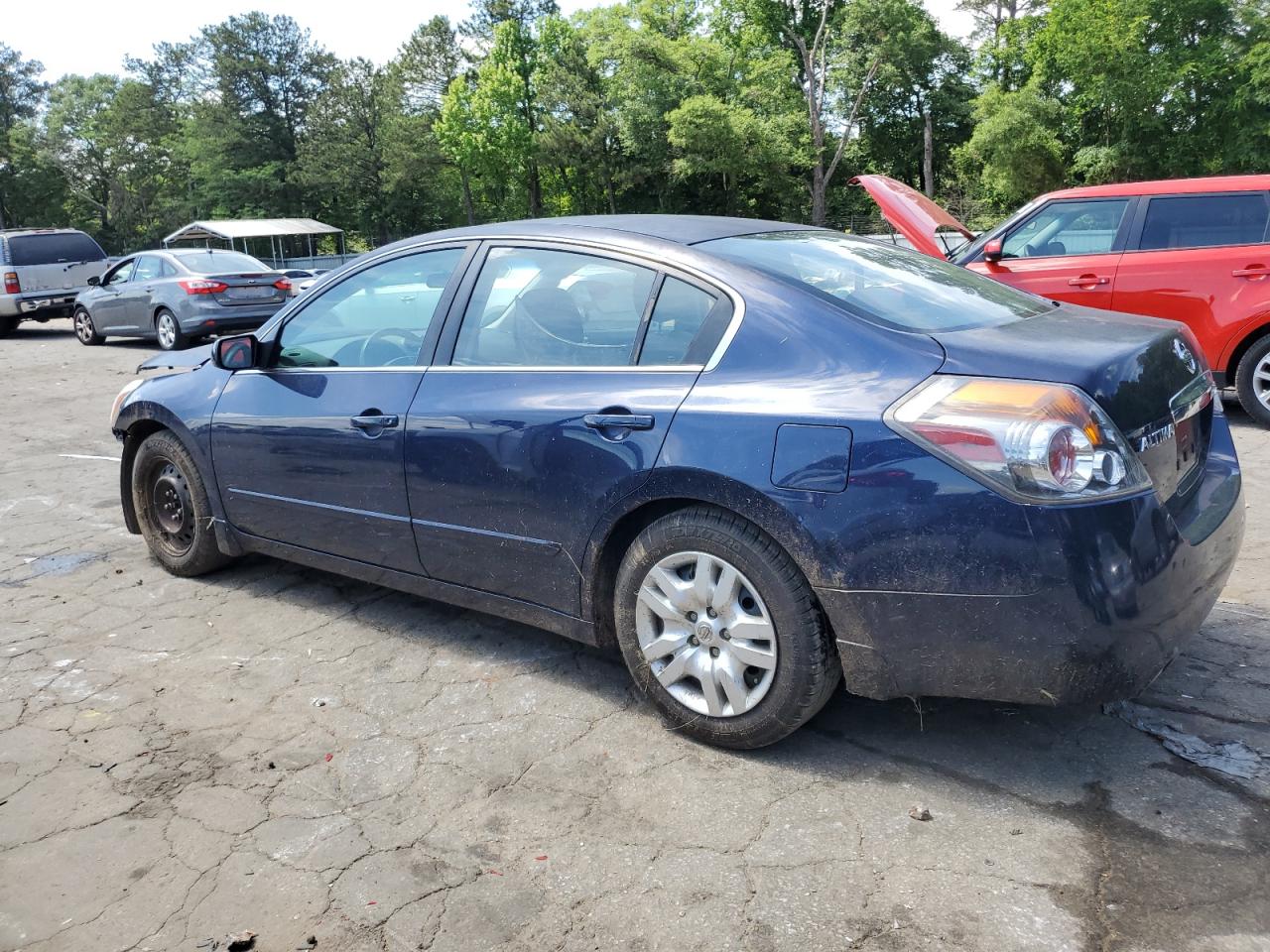 1N4AL2AP2AC171325 2010 Nissan Altima Base