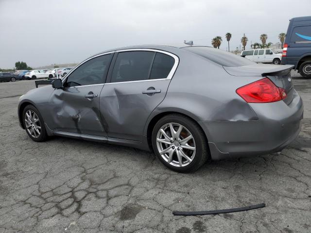 2010 Infiniti G37 Base VIN: JN1CV6AP2AM406811 Lot: 55102124