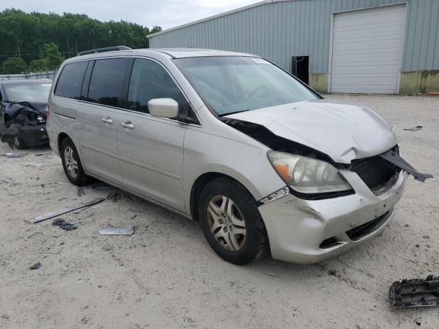 2006 Honda Odyssey Exl VIN: 5FNRL38696B420536 Lot: 54828294