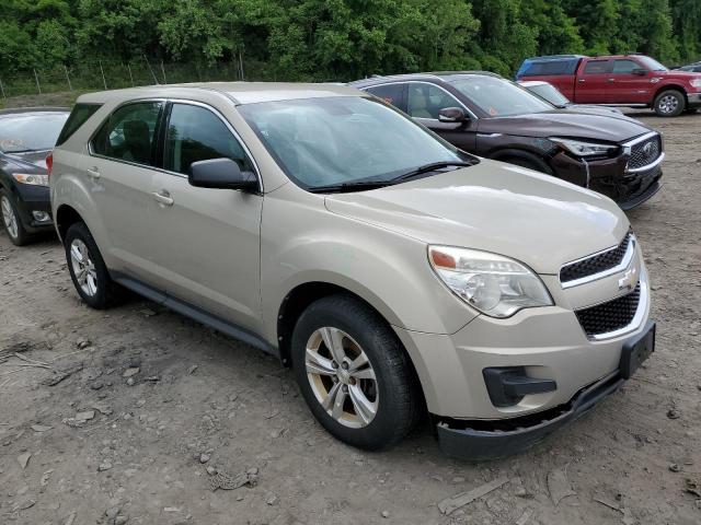 2012 Chevrolet Equinox Ls VIN: 2GNFLCEKXC6314481 Lot: 56461634