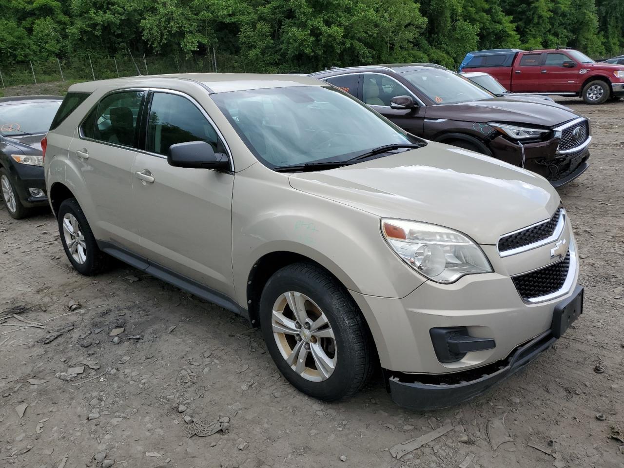 2GNFLCEKXC6314481 2012 Chevrolet Equinox Ls