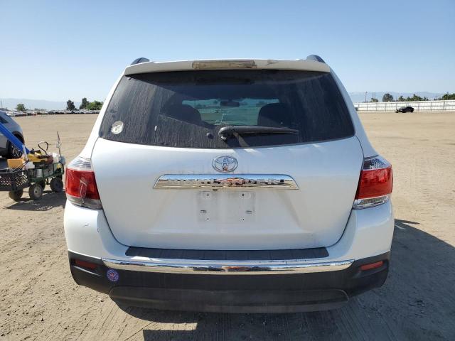 2013 Toyota Highlander Base VIN: 5TDZA3EH4DS043926 Lot: 52750464