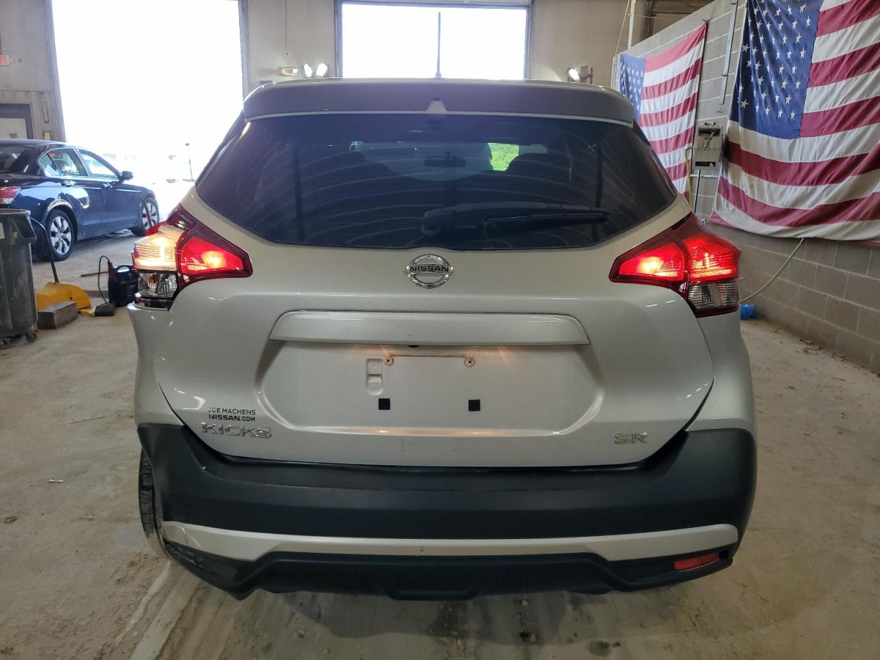 3N1CP5CU7KL540720 2019 Nissan Kicks S