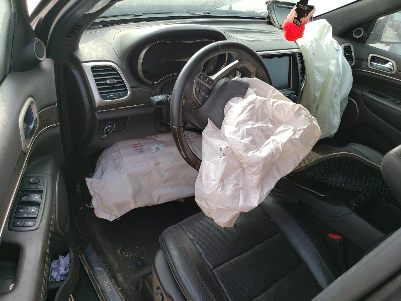 1C4RJEJG7EC221310 2014 Jeep Grand Cherokee Summit