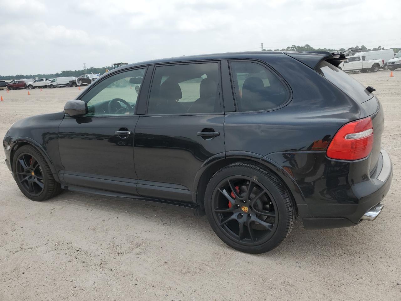 WP1AD29P19LA60934 2009 Porsche Cayenne Gts