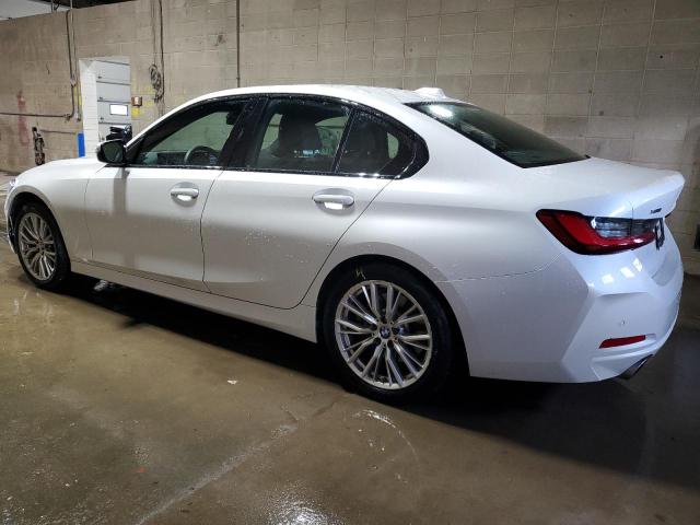 2023 BMW 330Xi VIN: 3MW89FF02P8D57079 Lot: 53850604