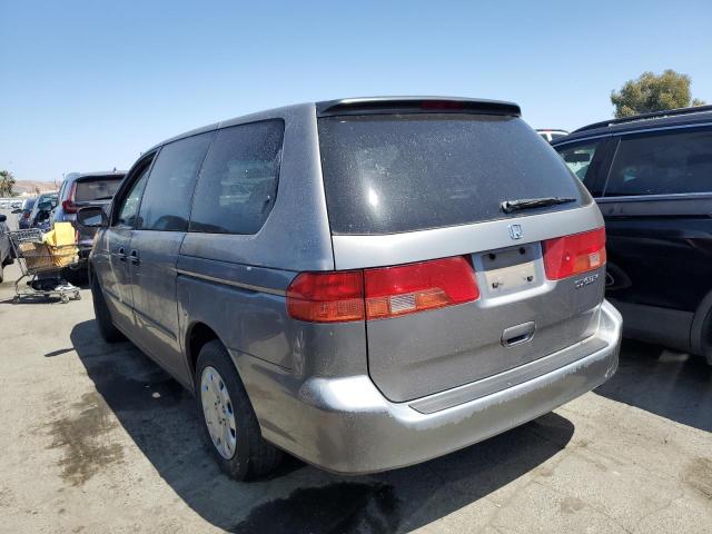 2000 Honda Odyssey Lx VIN: 2HKRL1858YH584764 Lot: 55505864