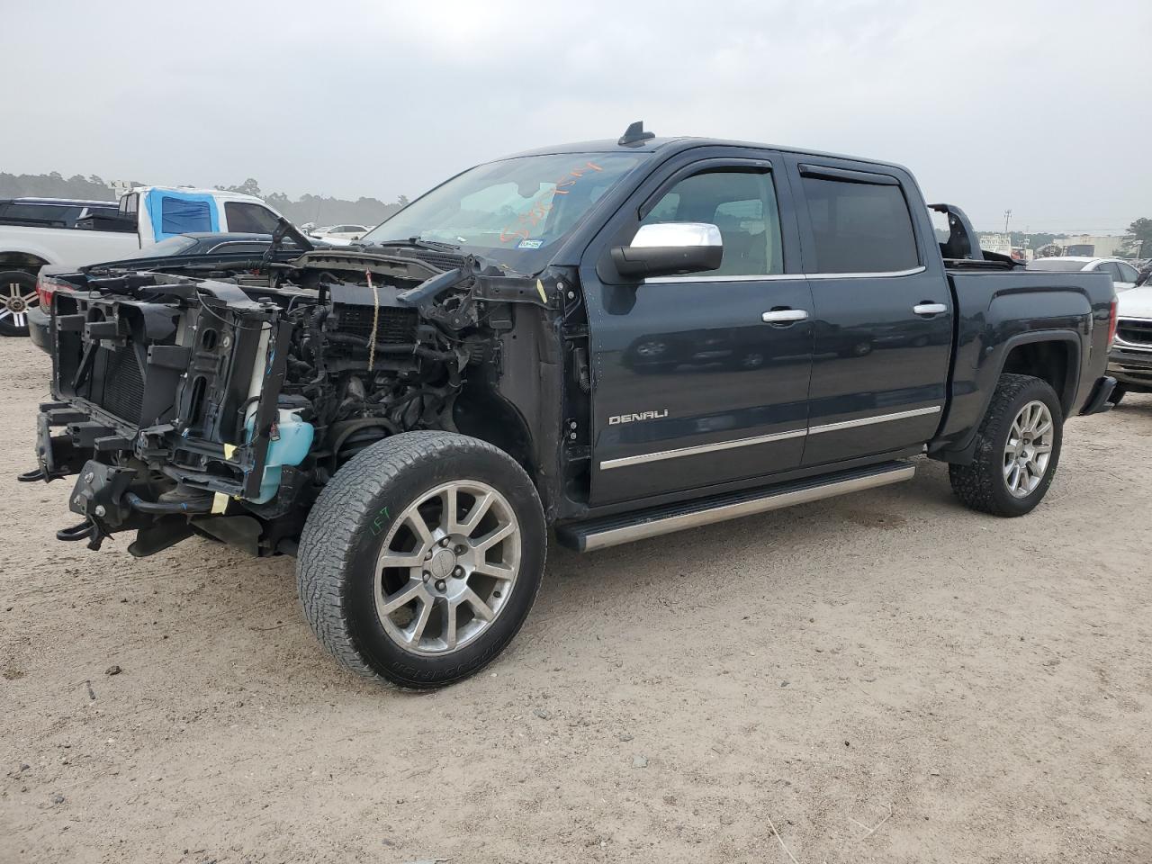 3GTP1PEC3JG569770 2018 GMC Sierra C1500 Denali