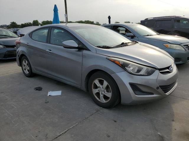 2014 Hyundai Elantra Se VIN: KMHDH4AE4EU194586 Lot: 55323724