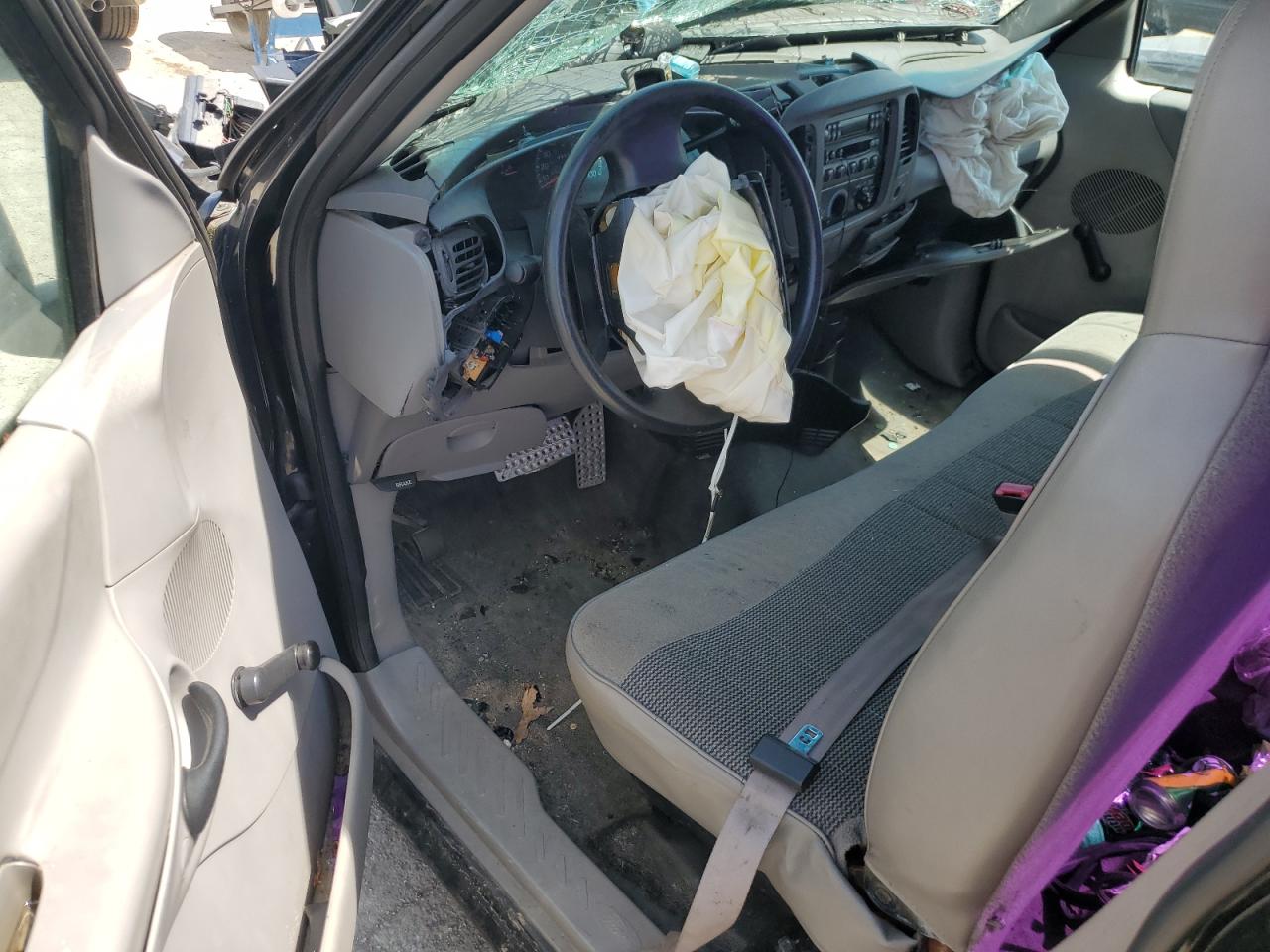 1FTZF1720WNB94477 1998 Ford F150