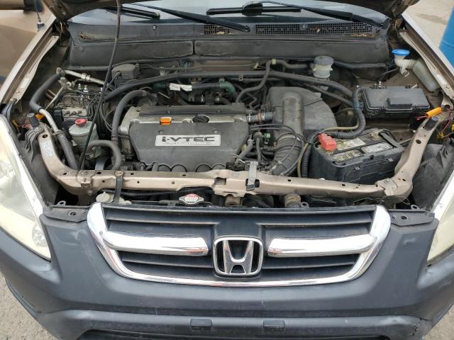 2004 Honda Cr-V Ex VIN: SHSRD78874U225157 Lot: 54066884