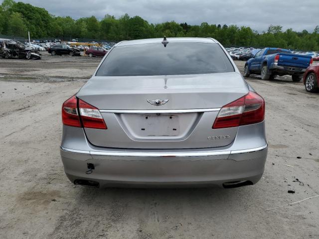 2013 Hyundai Genesis 3.8L VIN: KMHGC4DDXDU238152 Lot: 54529364