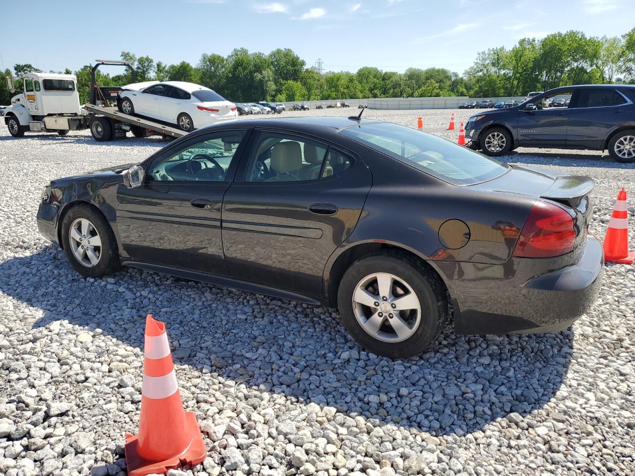 2G2WP552381150752 2008 Pontiac Grand Prix