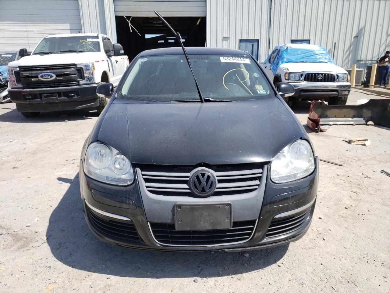 3VWRZ7AJXAM054379 2010 Volkswagen Jetta Se