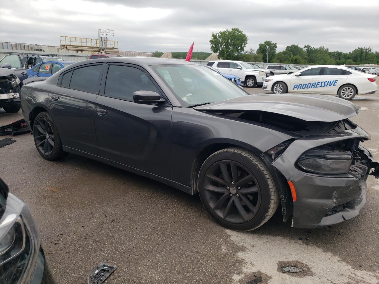 2016 Dodge Charger Sxt vin: 2C3CDXHG0GH186029