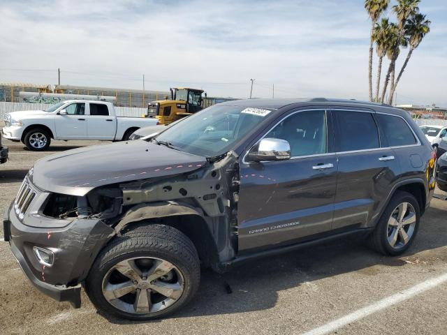 2015 Jeep Grand Cherokee Limited VIN: 1C4RJFBT2FC238261 Lot: 54742604