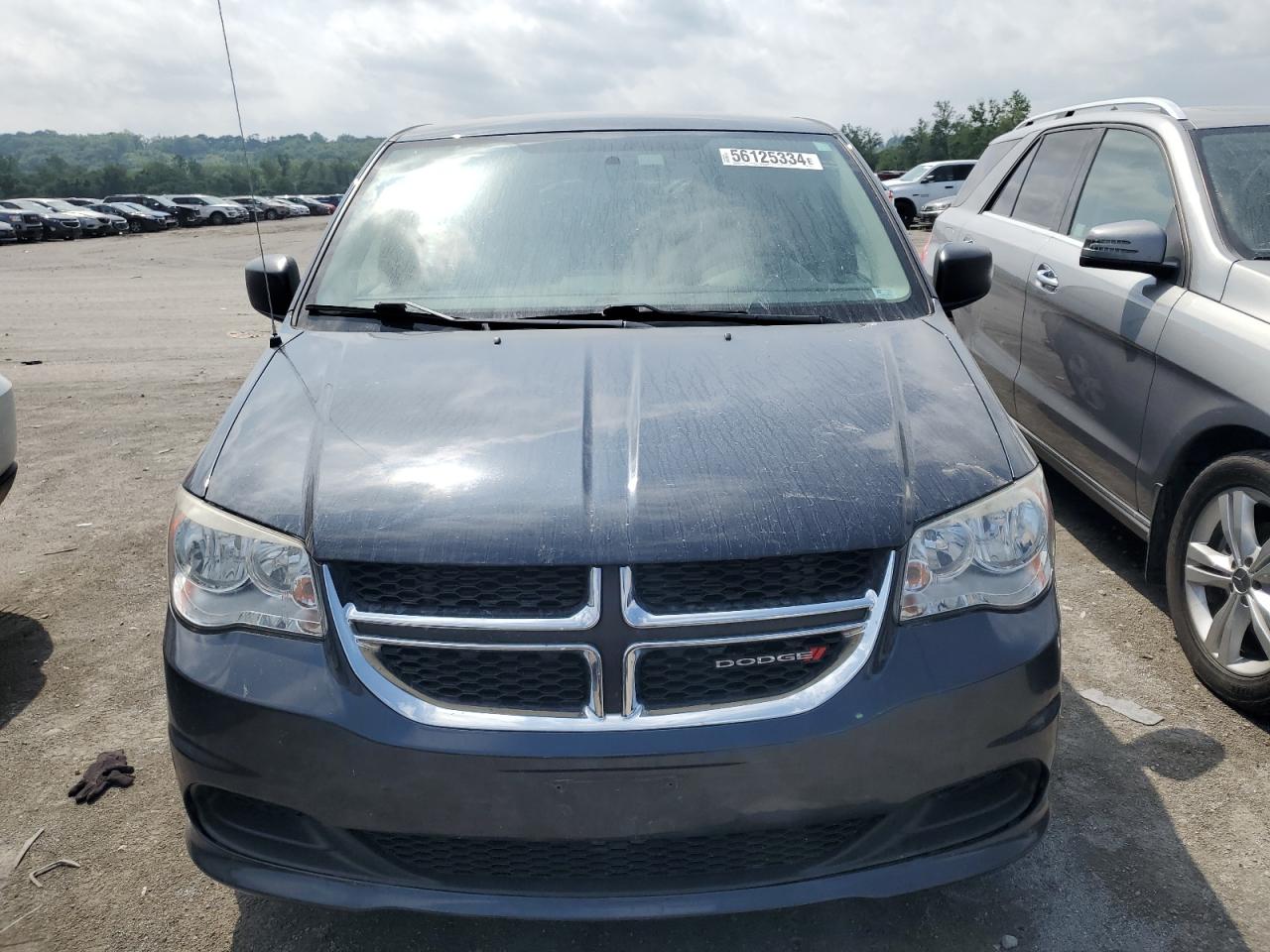 2C4RDGBG5DR664157 2013 Dodge Grand Caravan Se