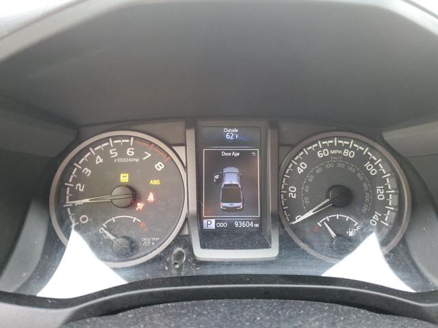 2016 Toyota Tacoma Double Cab VIN: 3TMCZ5AN2GM037780 Lot: 55707114